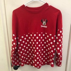 Minnie Mouse spirit jersey